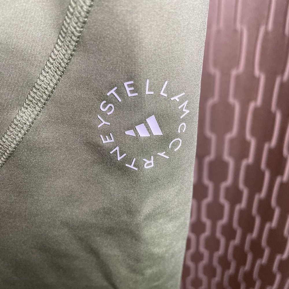 Adidas By Stella McCartney TruePurpose High-Rise Training Tights